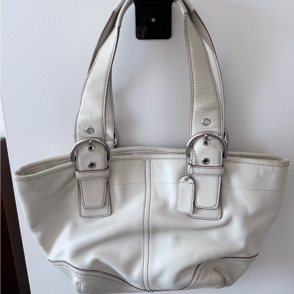 Vintage Coach SoHo Satchel